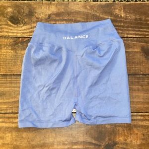 Balance Athletica biker shorts